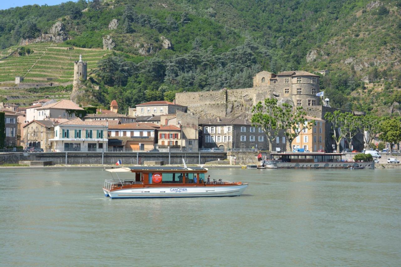 Lamaisondemamere Tournon-sur-Rhone Exterior photo